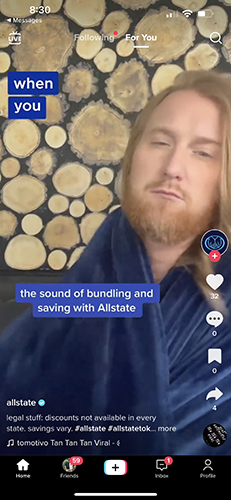 AllState on TikTok