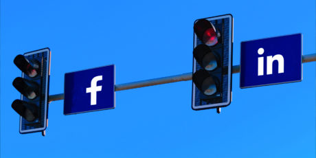 B2B Paid Content Distribution: Facebook vs. LinkedIn