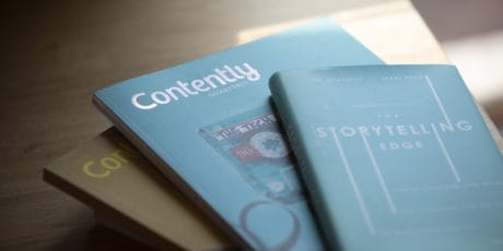 Contently Named Best Overall Content Marketing Company