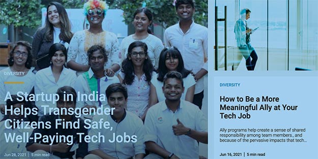 Dell Perspectives Tech Case Study