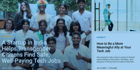 How Dell Perspectives Grew Its Audience 200% Through Bold Social Impact Storytelling