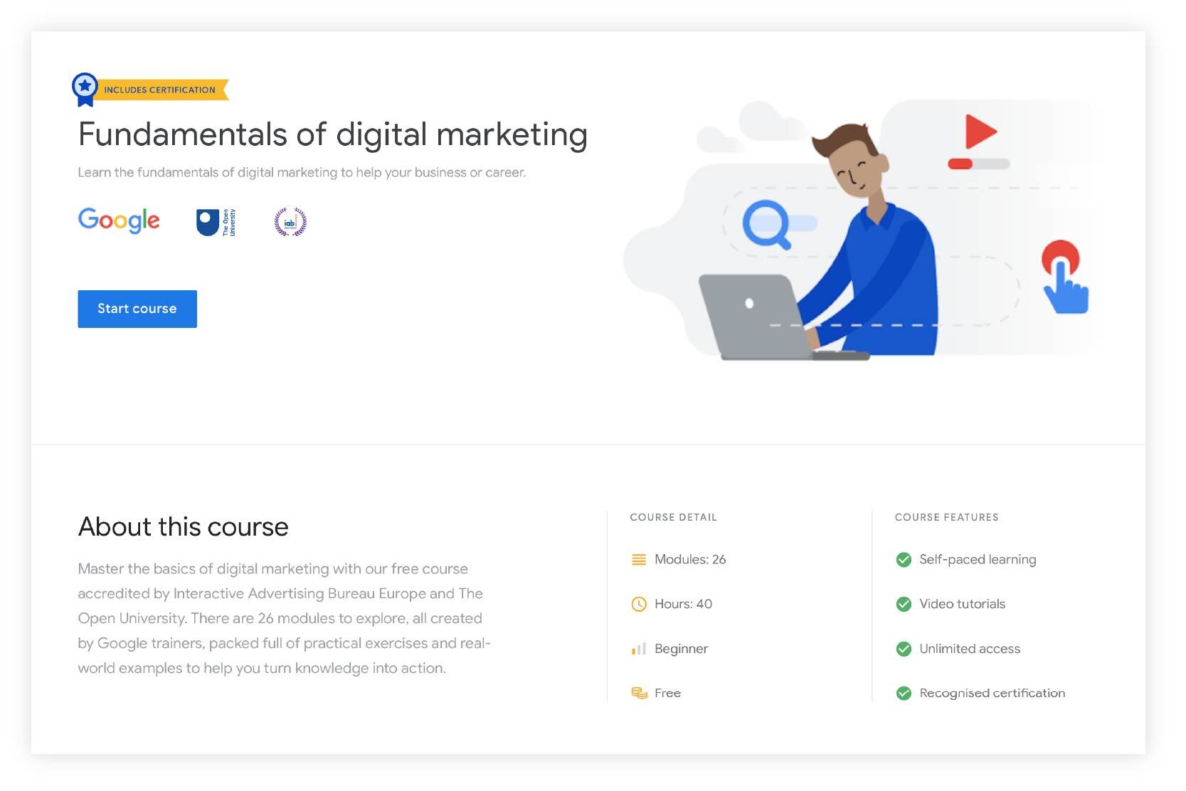 educational b2b content