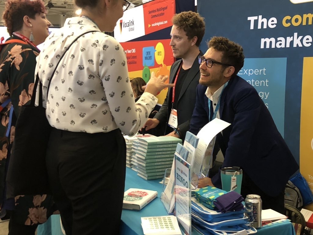 Joe Lazauskas and Shane Snow