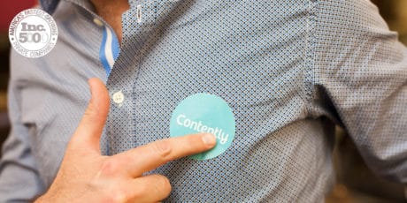 Contently Named to the Inc. 5000 List for the 4th Straight Year