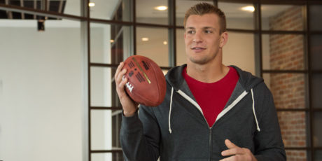 The Content Marketer’s Guide to Rob Gronkowski