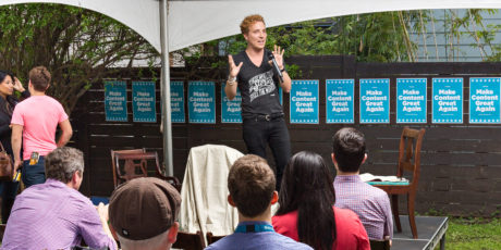 The Hidden ROI of Speaking Engagements