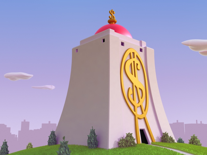 McDuck Enterprises HQ