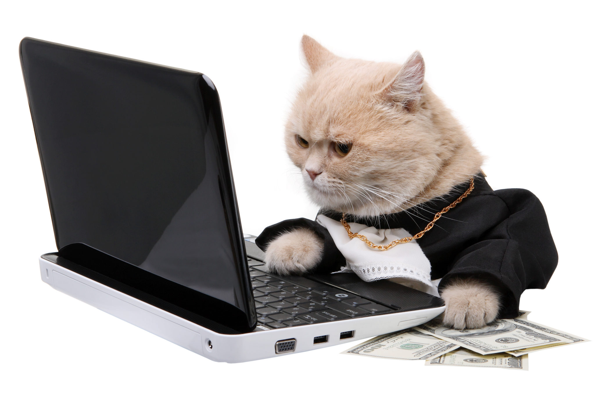 How to Be a Marketer, According to Stock Photography