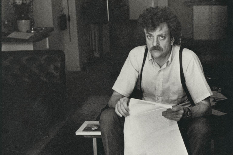 Kurt Vonnegut