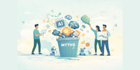 5 AI Marketing Myths to Leave Behind in 2025