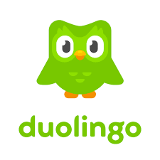 duolingo logo for a customer storytelling article