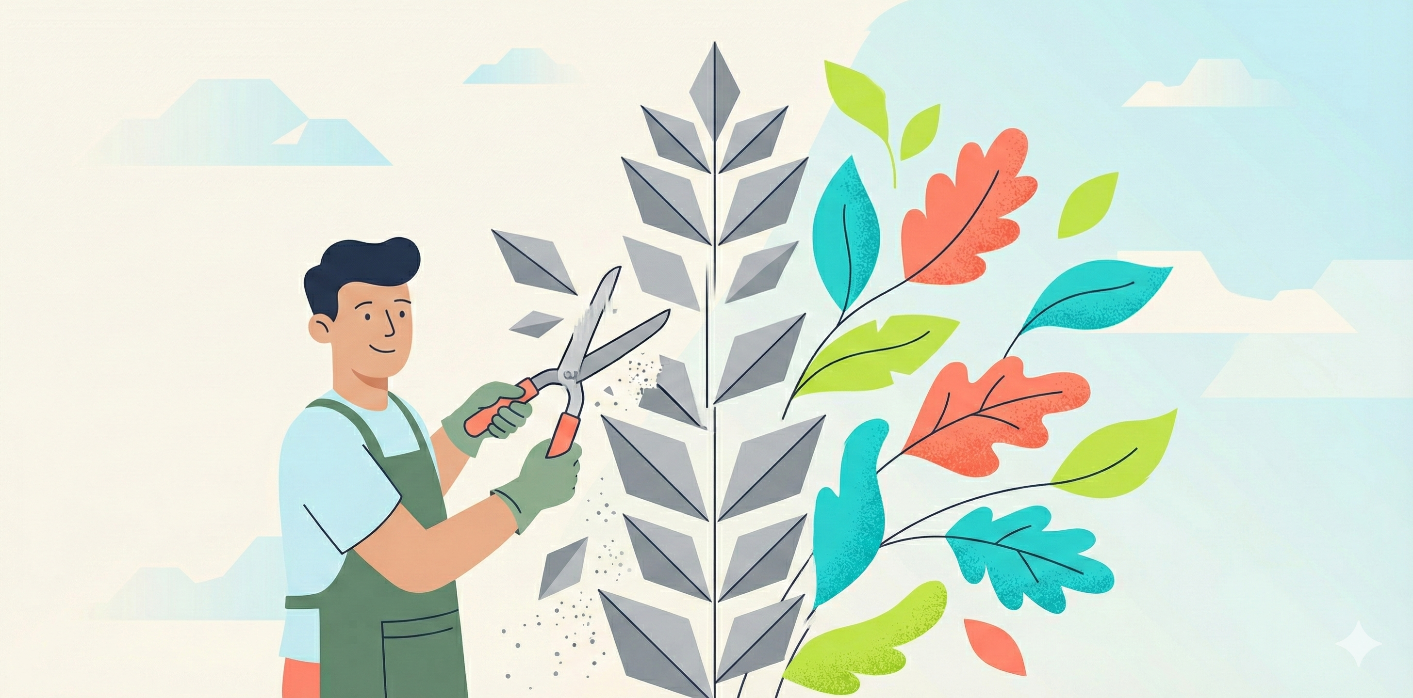 How to Edit the AI-isms Out of Your Content (No Detectors Needed)