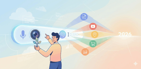 What’s in Store for the Future of Search in 2026? 5 Predictions