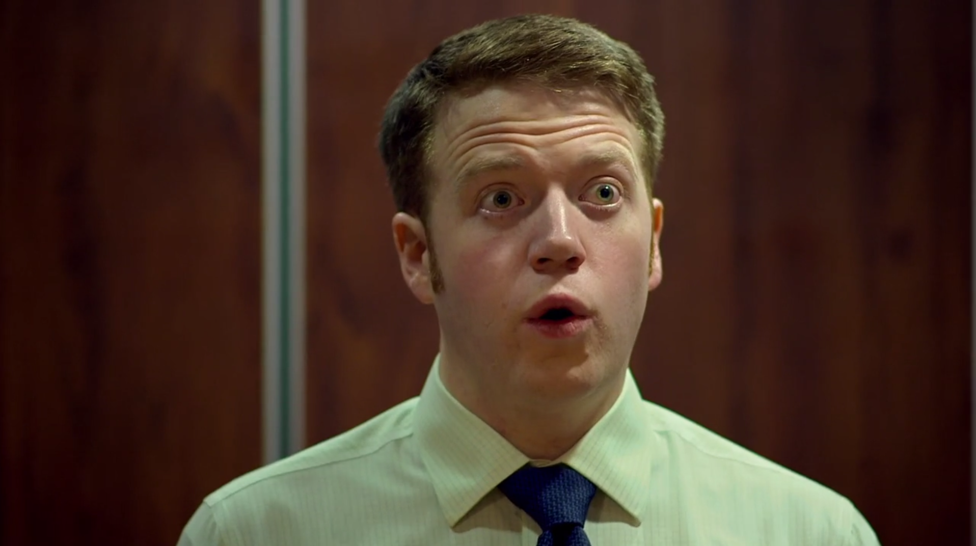 Why Do Stories Matter? Ask This Millennial Stuck in an Elevator