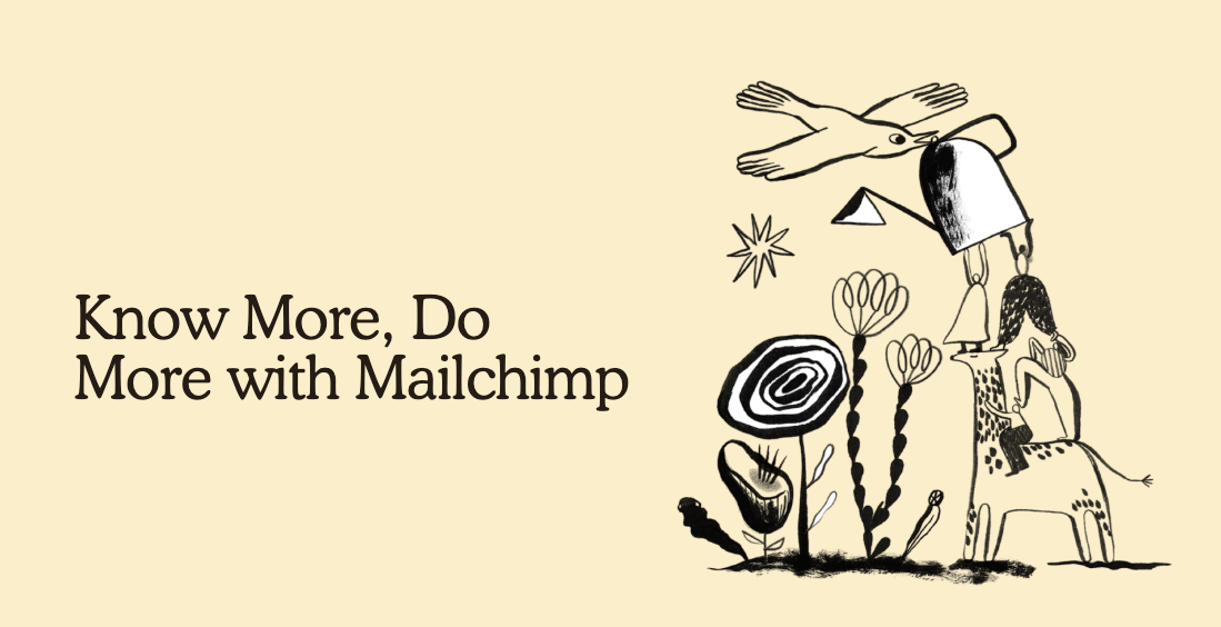 MailChimp for content marketing internship