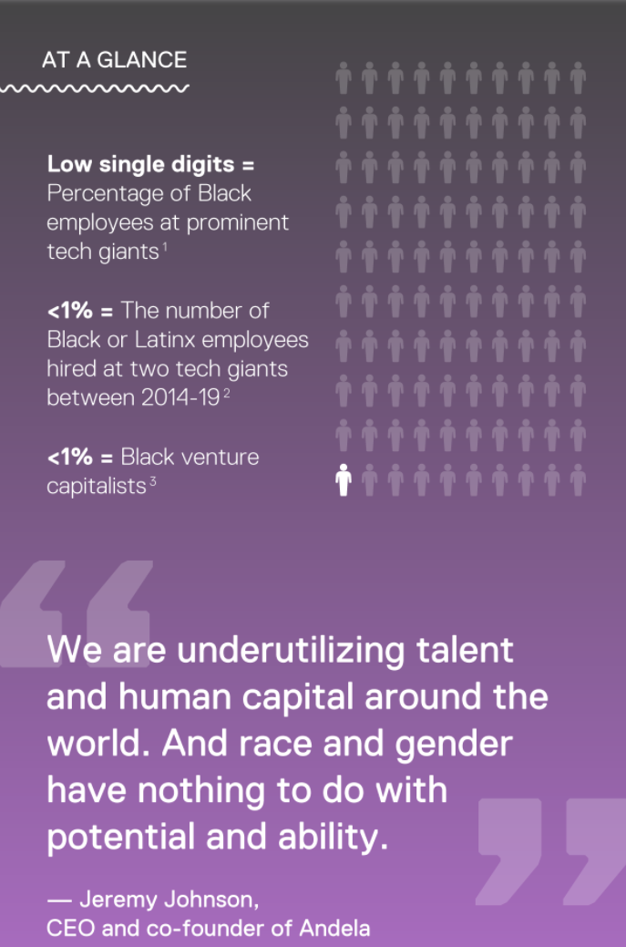 Dell Perspectives infographic