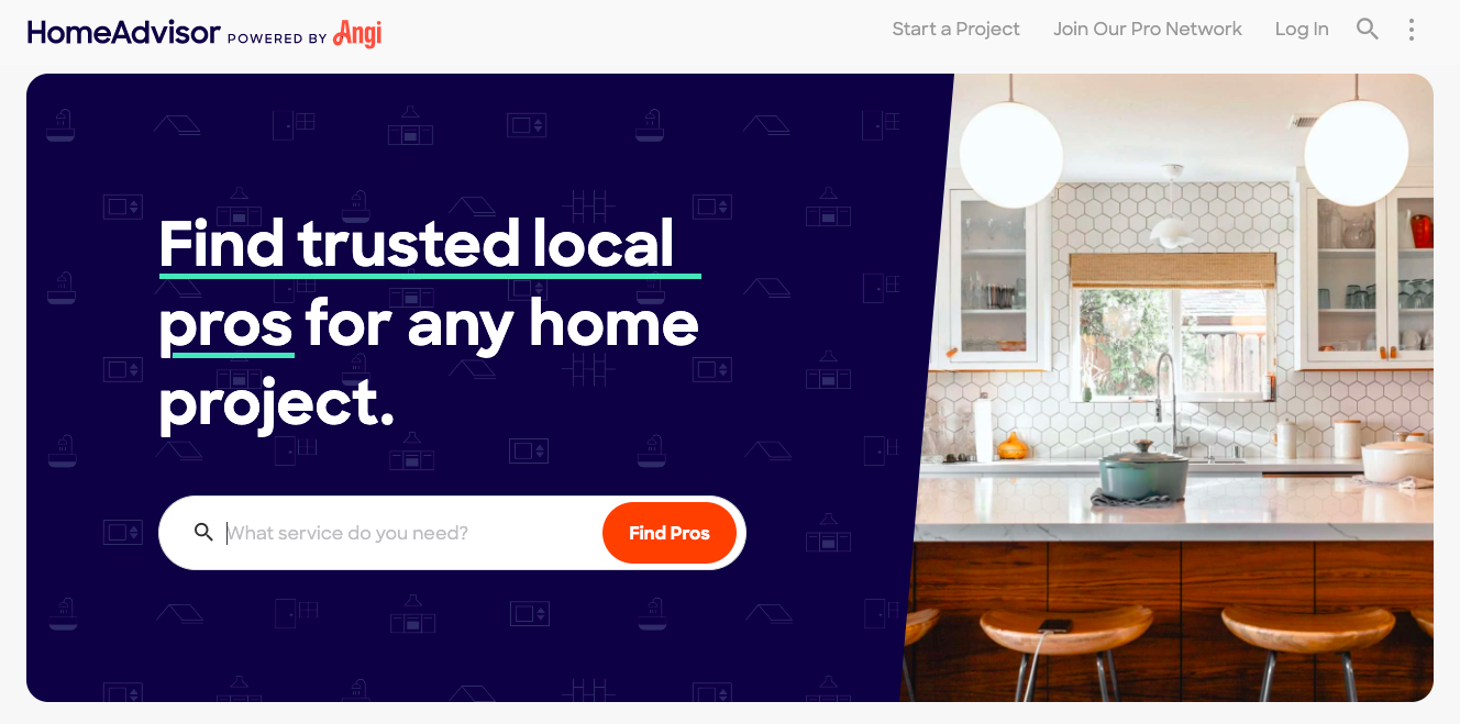 Home Advisor Lead Generation